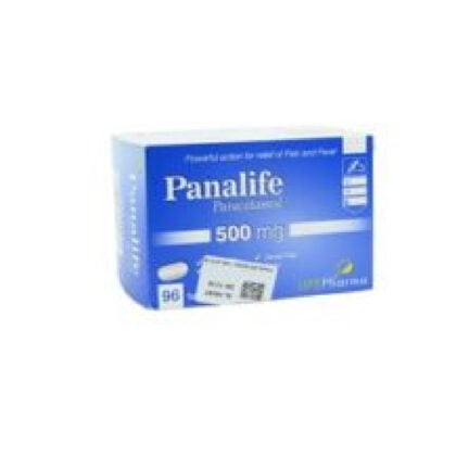 panalife-96s, paracetamol