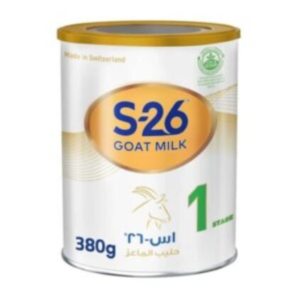 s26-goat-milk-1-from-0-6-months-infant-formula-380grams, infant milk, baby milk, infant food
