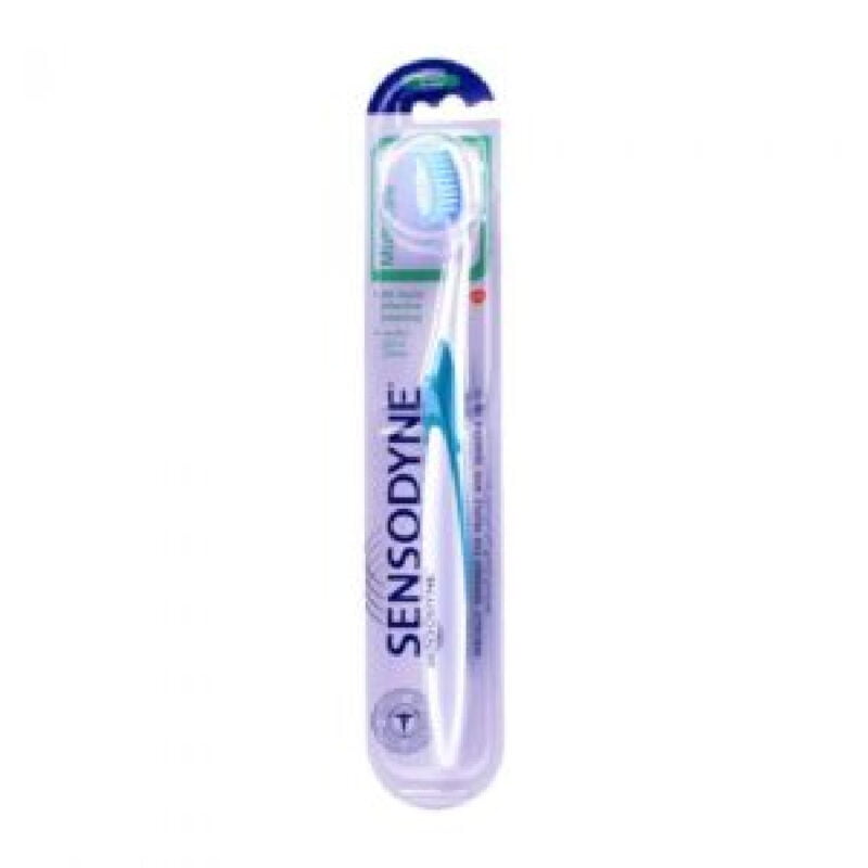 sensodyne-Medium-Tooth brush, dental health