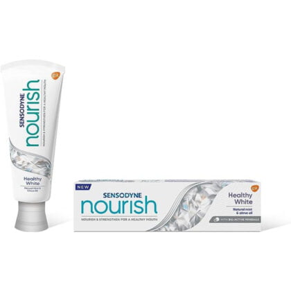 sensodyne-nourish-HEALTHY-WHITE-Toothpaste, dental health