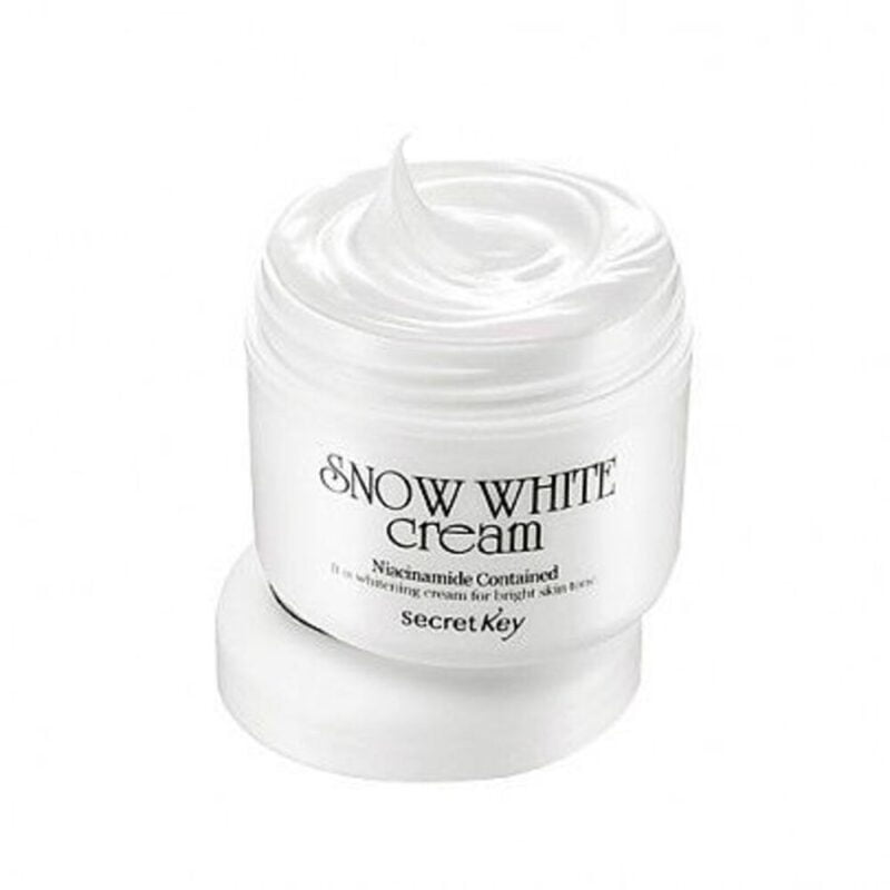snow-white-cream-beauty, skincare