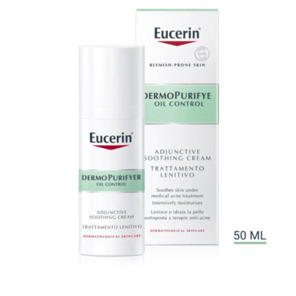 EUCERIN-DERMO-PURIFYER-OIL-CTL-SOOTH-CRM-50-ML, skincare