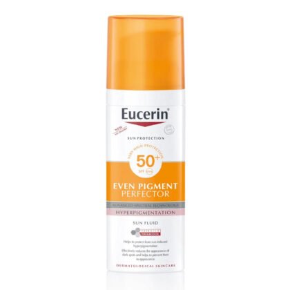 EUCERIN-EVEN-SUN-PIGMENT-PERFECT -SPF50+50-ML, skincare, sun care, sunscreen, sunblock