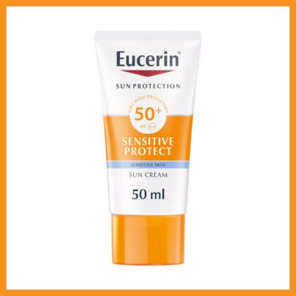 EUCERIN-SENSITIVE-PROTECT-SUN-CREAM-SP50+50-ML, sun care, skincare, beauty