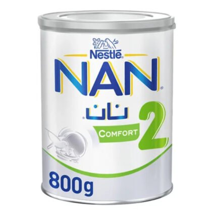 NAN-2-COMFORT-800G, kids milk, infants food