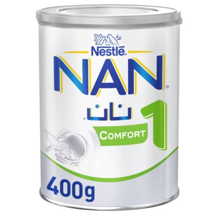NESTLE-NAN-COMFORT-1-400G, kids milk, infants food
