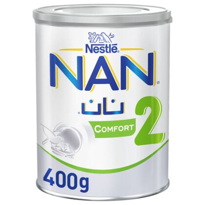 NESTLE-NAN-COMFORT-2-400G, kids milk, infants food