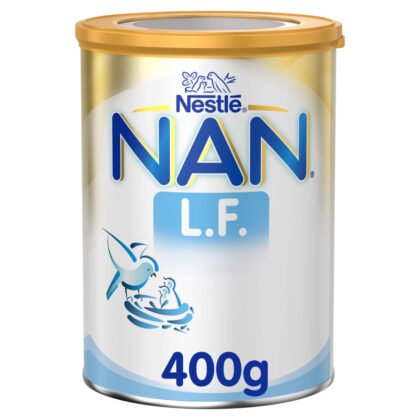 NESTLE-NAN-LF-400G, kids milk, infants food