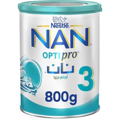 NESTLE-NAN-OPTI-PRO-3-800G, kids milk, infants food