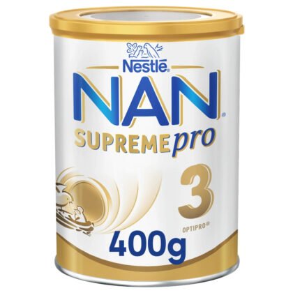 NESTLE-NAN-SUPREME-PRO-HA-3-400G, kids milk, infants food