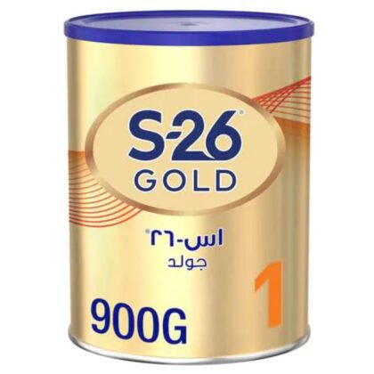 WYETH-S-26-GOLD-1-900g, kids milk, infants food