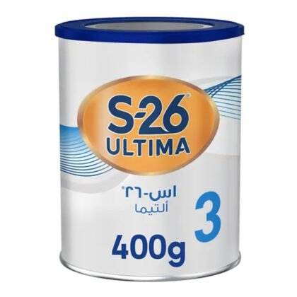 WYETH-S-26-ULTIMA-3-400GM, kids milk, infant food