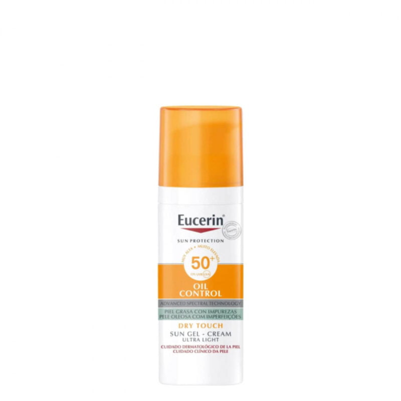 eucerin_oil_control_dry_touch_sun_gel-cream_ultra-light_spf50__50ml, skincare, sun care, sunscreen, sunblock