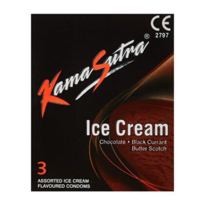 KAMA-SUTRA-ICE-CREAM-3S. contraceptive, sexual health
