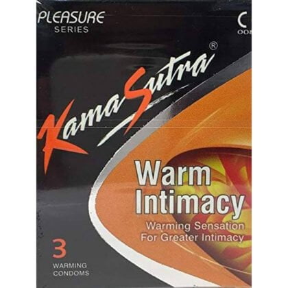 KAMA-SUTRA-WARM-INTIMACY, condoms, contraceptive, sexual health