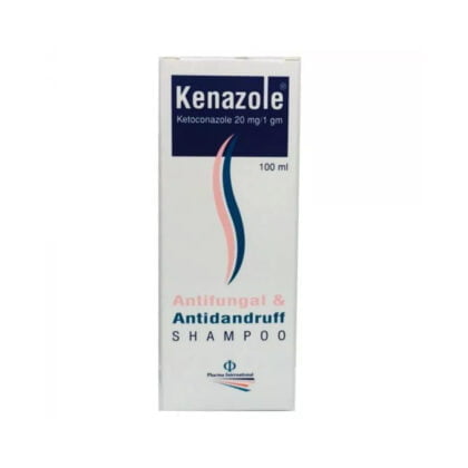 KENAZOLE-SHAMPOO, antifungal and anti dandruff shampoo, hair care, medical shampoo