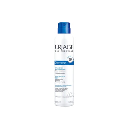Uriage Xemose SOS Anti-Itch Mist 200ml. moisturization, skincare, beauty, hydration