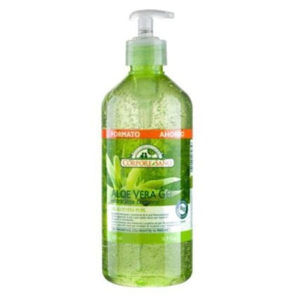 Corpore-Sano-Aloe-Vera-Moisturizing-Body-Gel. skincare, moisturizing, beauty, hydration