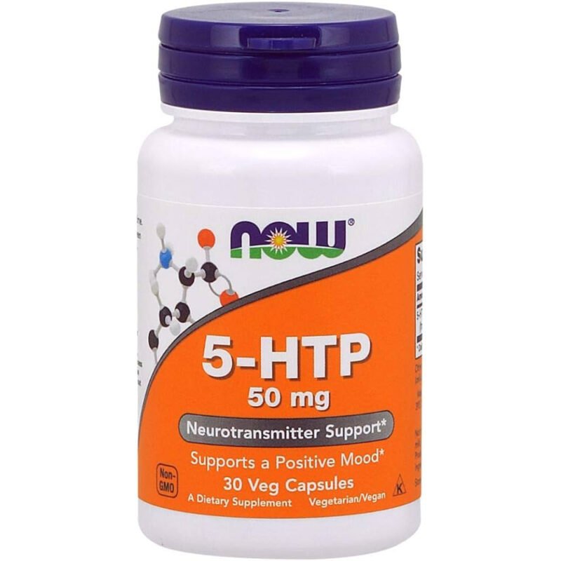NOW-FOODS-supports a positive mood, neurotransmitter support