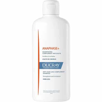 DUCRAY-ANAPHASE-PLUS-SHAMPOO-HAIR-LOSS-hair care, hair loss, strengthens and revitalizes