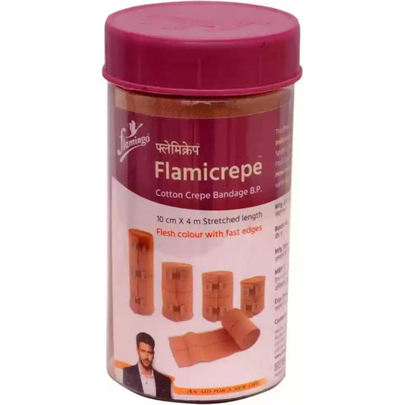 FLAMINGO-FLAMI-CREPE-BANDAGE-cotton crepe bandage