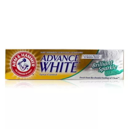 A-H-ADVANCE-WHITE-BRILLIANT-SPARKLE-CREAM-Tooth paste