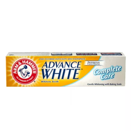 A-H-ADVANCE-WHITE-COMPLETE-CARE-Tooth paste, dental care