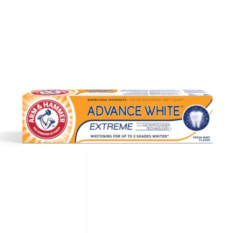 A-H-ADVANCE-WHITE-EXTREME-Tooth paste, dental care