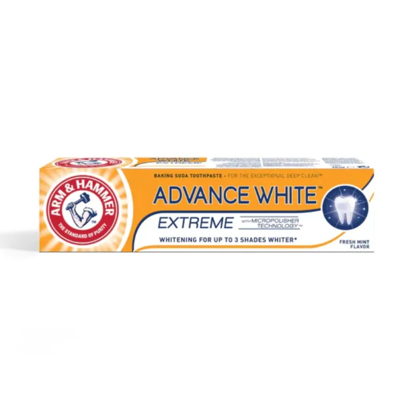 A-H-ADVANCE-WHITE-EXTREME-Tooth paste, dental care