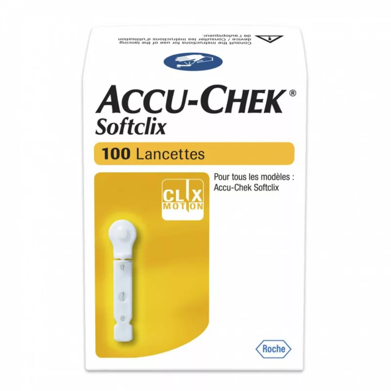 ACCU-CHEK-SOFTCLIX-LANCET-diabetes, blood glucose monitoring, diabetic