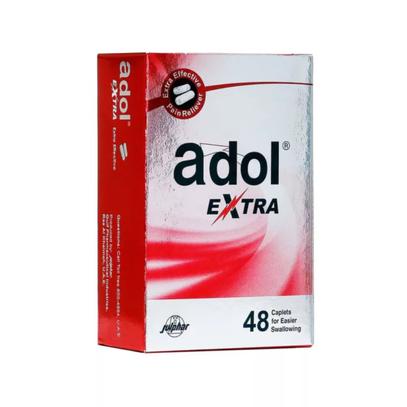 ADOL-EXTRA-analgesic, pain killer, anti-pyretic