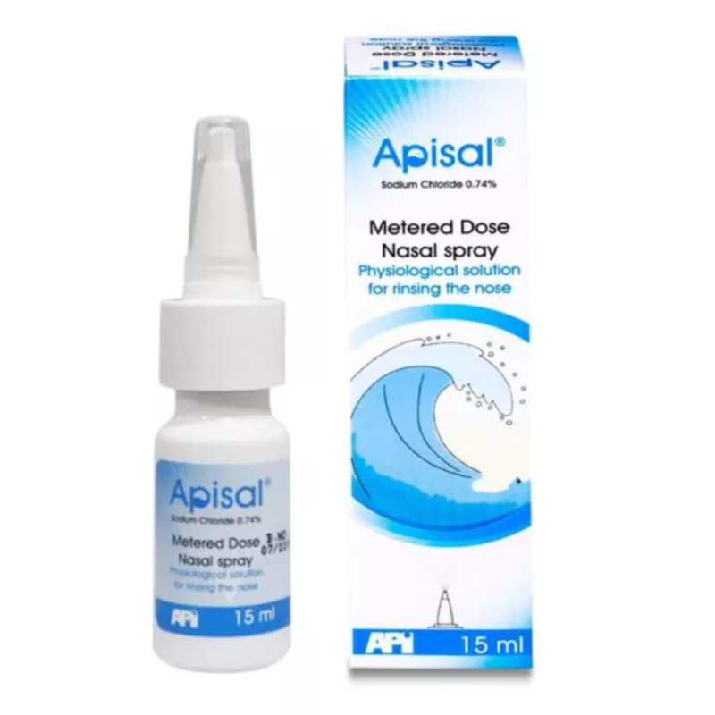 APISAL-NASAL-SPRAY-metered dose nasal spray, for rinsing the nose