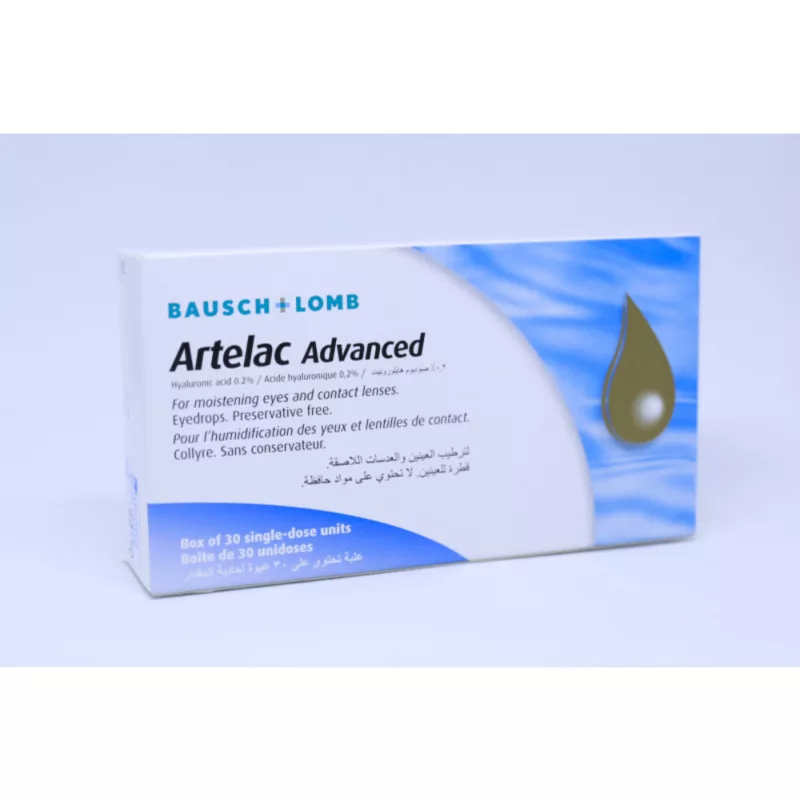 ARTELAC-ADVANCED-EYE-DROP-for moistening eyes and contact lenses, preservative free