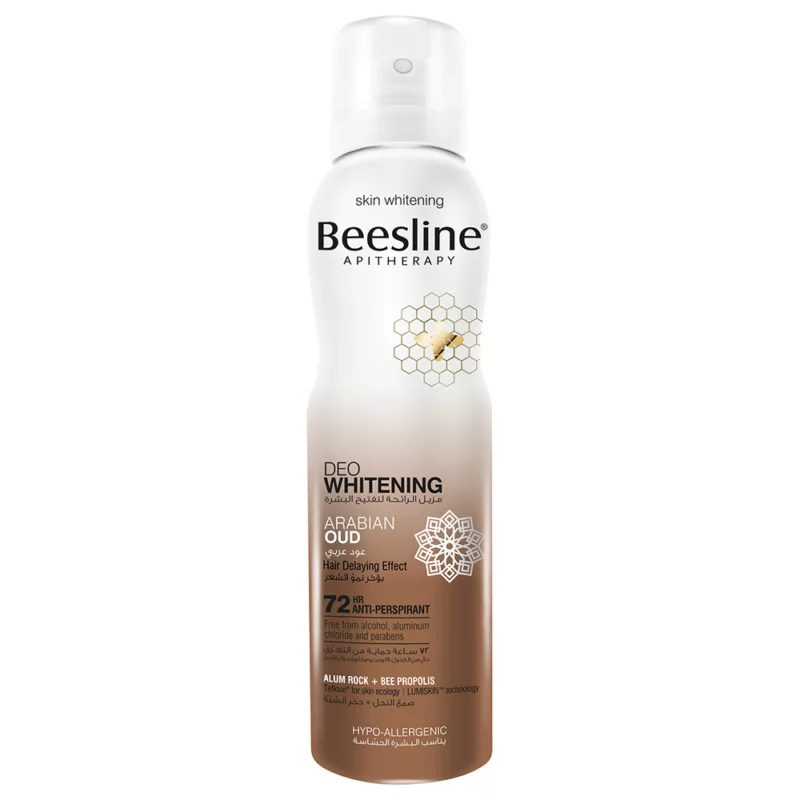 BEESLINE-DEO-WHITENING-ARABIAN- deodorant, skincare