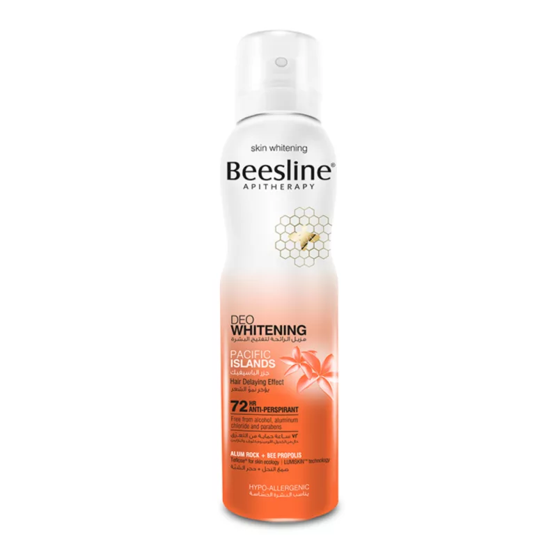 BEESLINE-DEO-WHITENING-PACIFIC-ISLAND deodorant, skincare