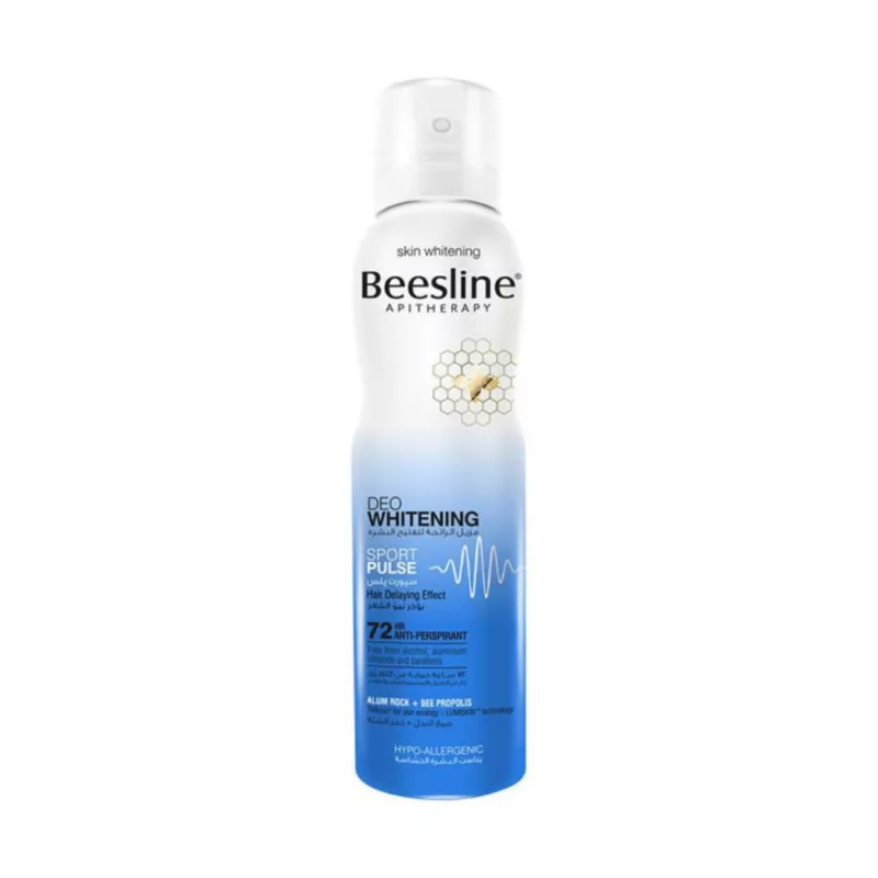 BEESLINE-DEO-WHITENING-SPORT-PULSE-deodorant, skincare