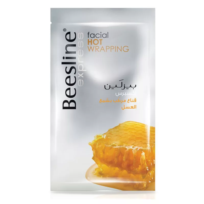 BEESLINE-FACIAL-HOT-WRAPPING-skincare, skin care