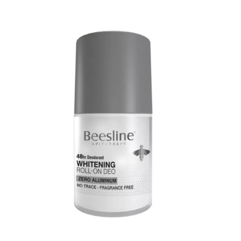 BEESLINE-MEN-WHITENING-ROLL-ON-DEO-ZERO-A Deodorant, 48 hrs, anti-perspirant