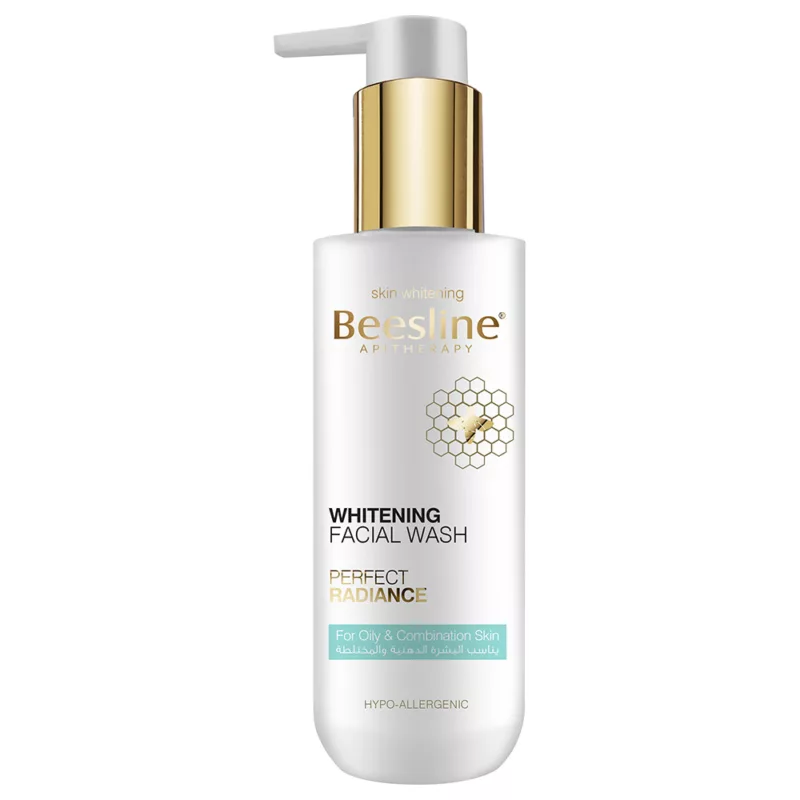 BEESLINE-WHITENING-FACIAL-WASH-skincare, beauty, perfect radiance