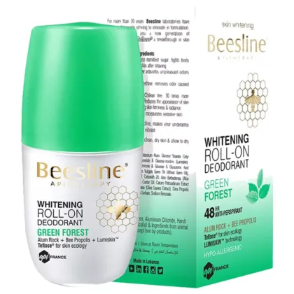 BEESLINE-WHITENING-ROLL-ON-FRAGRANCED-Deodorant, 48 hrs, anti-perspirant,