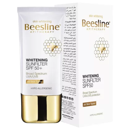 BEESLINE-WHITENING-SUN-FILTER-SPF-50+skincare