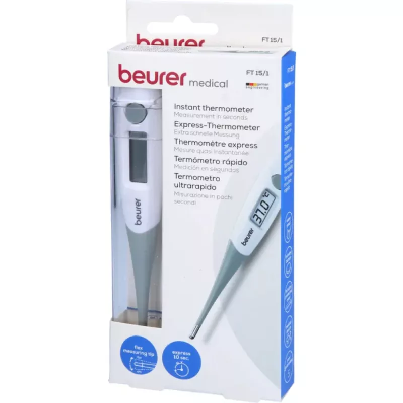 BEURER-FT-15-1-EXPRESS-THERMOMETER