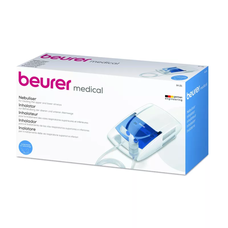 BEURER-IH-21-NEBULIZER, for respiratory health