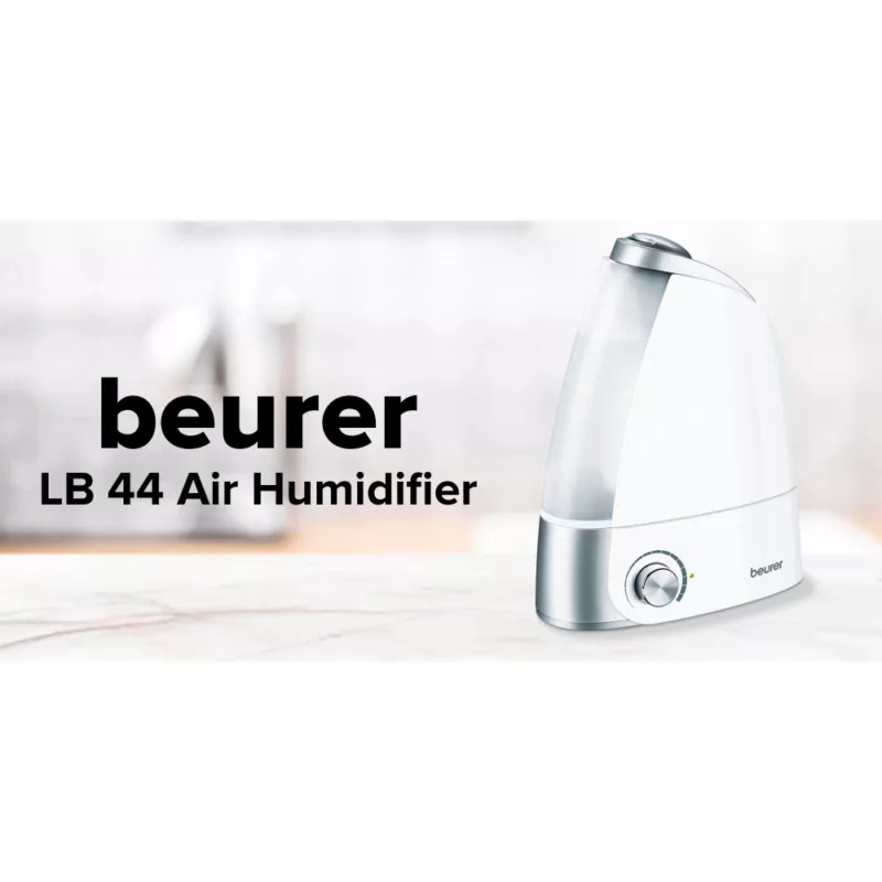 BEURER-LB-44-AIR-HUMIDIFIER, for respiratory health