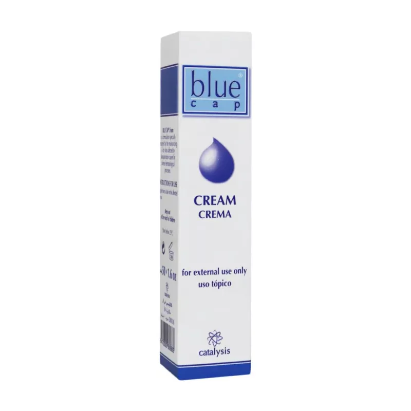 BLUE-CAP-CREAM-for Psoriasis rehydrating