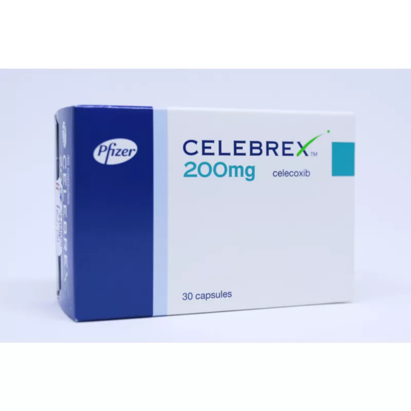 CELEBREX, treat pain and redness, swelling, and heat (inflammation) from osteoarthritis, rheumatoid arthritis, juvenile rheumatoid arthritis, celecoxib