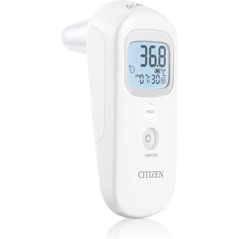 CITIZEN-DIGITAL-FOREHEAD-EAR, thermometer