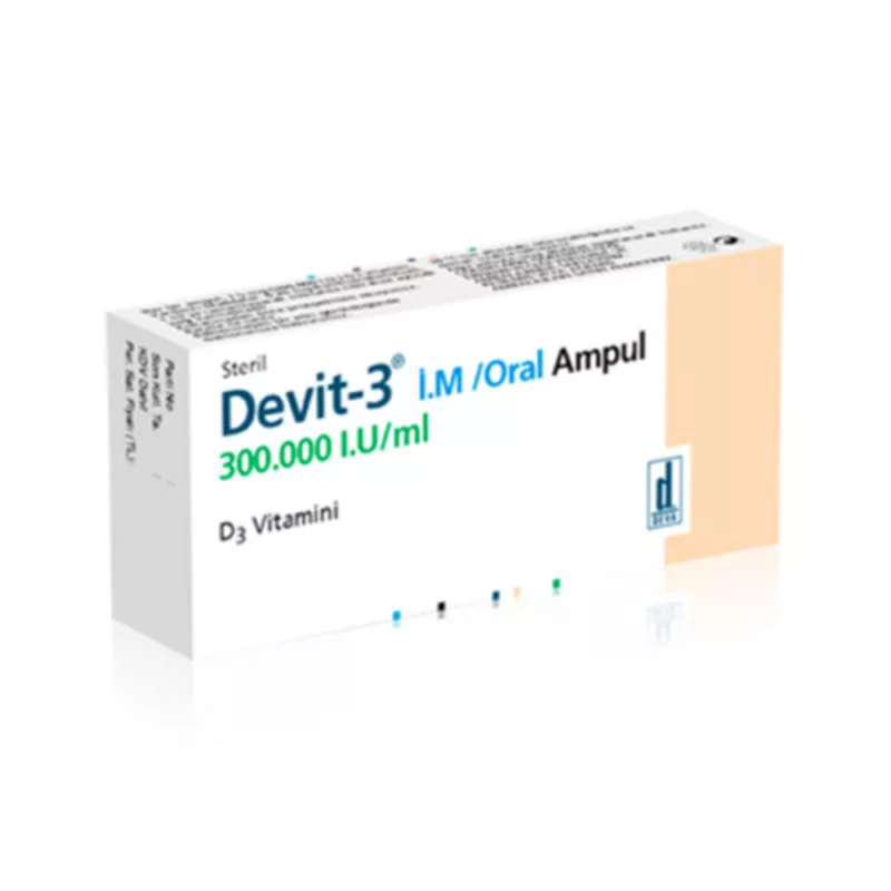 DEVIT, vitamin D3, supplement, general health