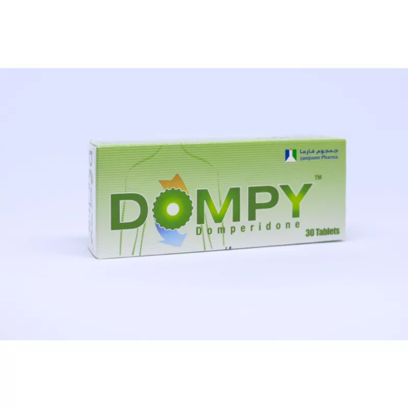 DOMPY, anti-emetic medicine used to relieve nausea and vomiting caused by delayed gastric emptying, increases intestinal movements and facilitates the emptying of the bowel