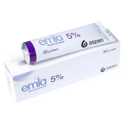 EMLA, Lidocaine prilocaine, local anesthetic